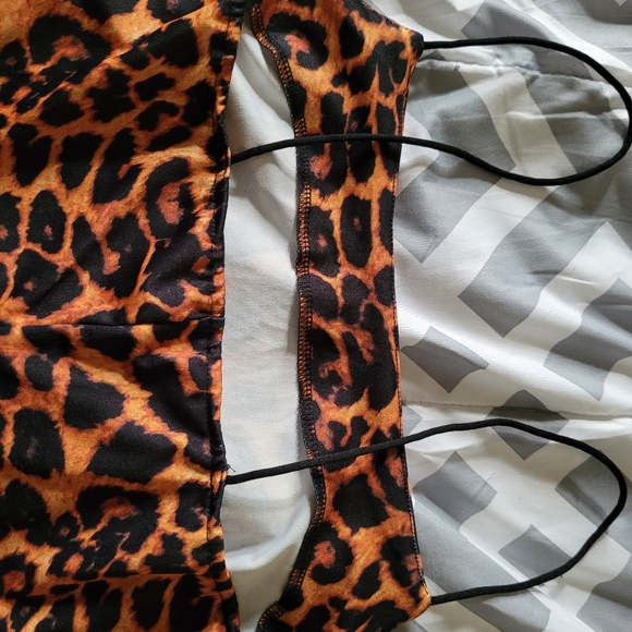 🔥🔥3/$15 Leopard Print Midi Dress from Amazon🔥🔥 - Picture 8 of 9